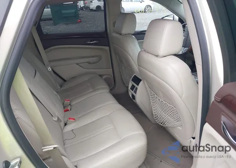 2011 Cadillac Srx Luxury Collection from USA, damaged, VIN 3GYFNAEY8BS547295